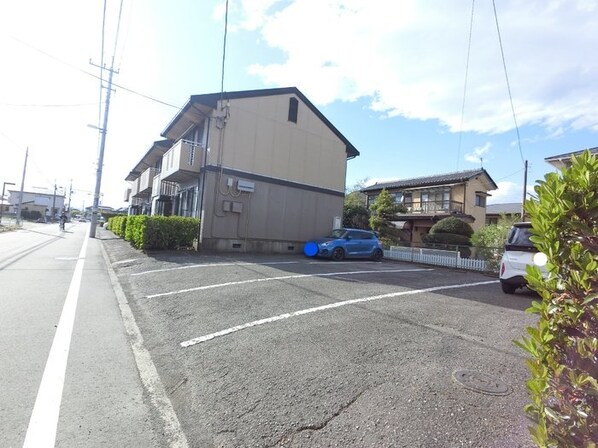 セジュール藤塚 Bの物件内観写真